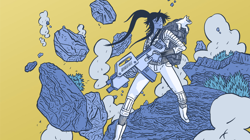 Illustration for article titled The 20 Best Comics and Graphic Novels of 2015